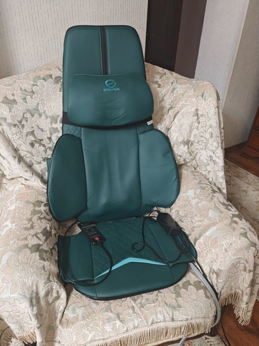 Продам массажное кресло