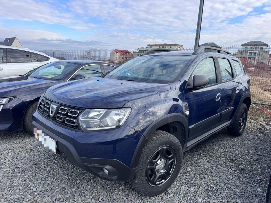 Dacia Duster 15dci 4x4 2019 motor defect