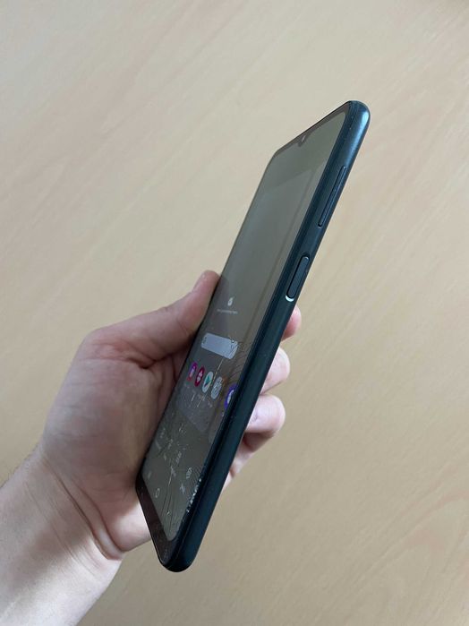 Samsung A12 /piese -placa de baza buna !
