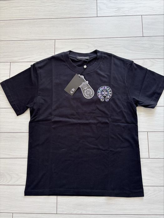 tricou chrome hearts