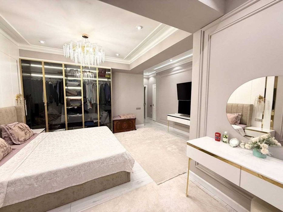 4-комнатная квартира Ул. Ойбек ID: 6225