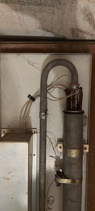 Трифазен Проточен бойлер 6/10 кв.