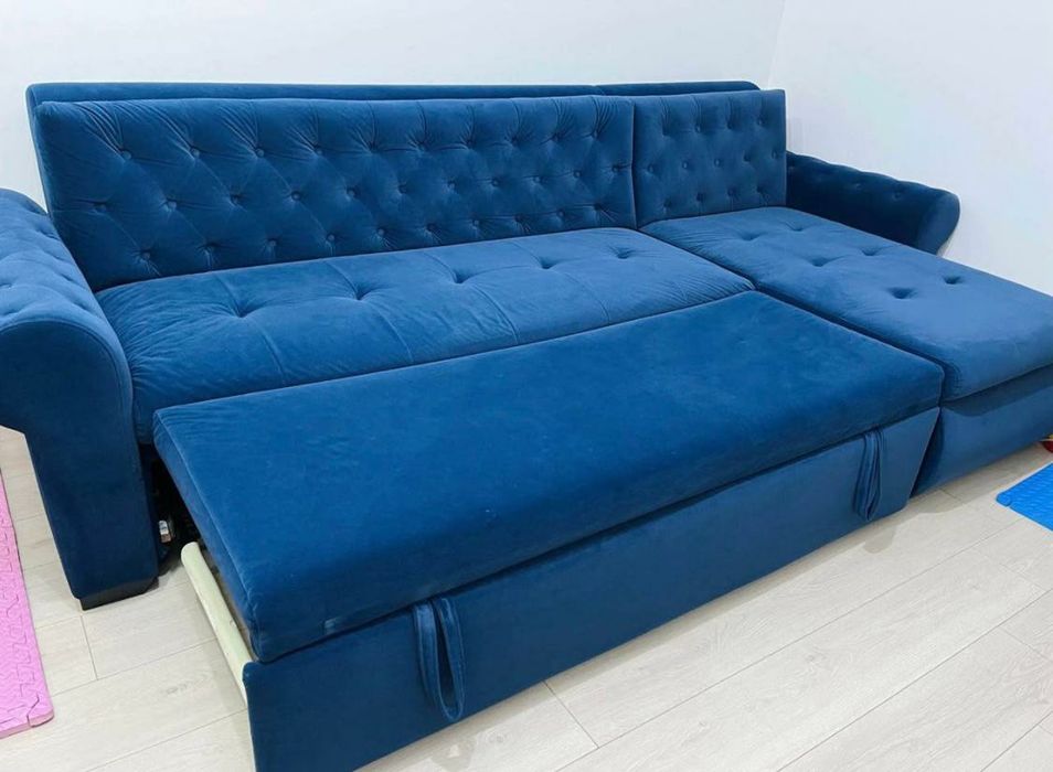 Coltar SH extensibil Bleu XERE