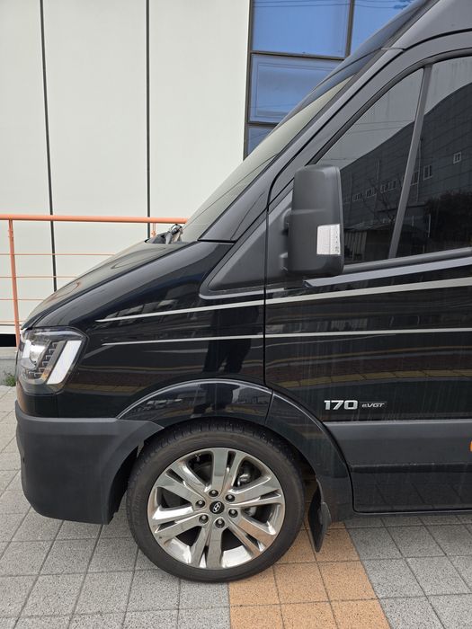 Hyundai Solatis 2024