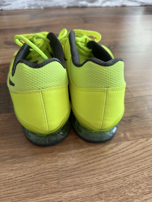 Щангети Nike Romaleos 2 нови 46 номер