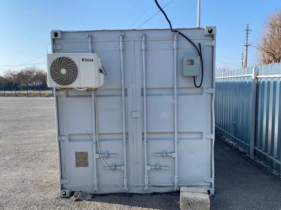 контейноры на любой бизнес