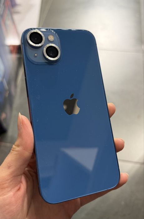 Iphone 13 128 gb синий
