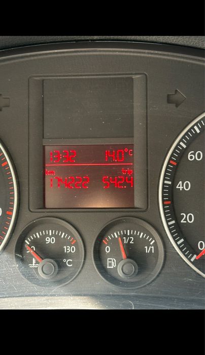 Vând Volkswagen Golf V, 2005, 1.4 16V