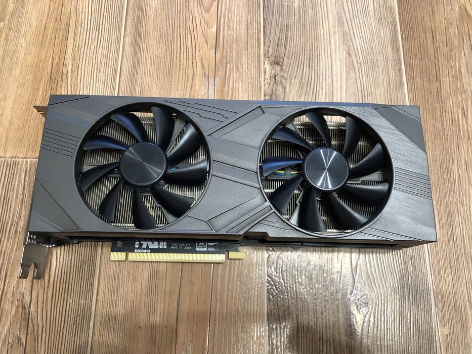 Продам видеокарту 3070 MSI