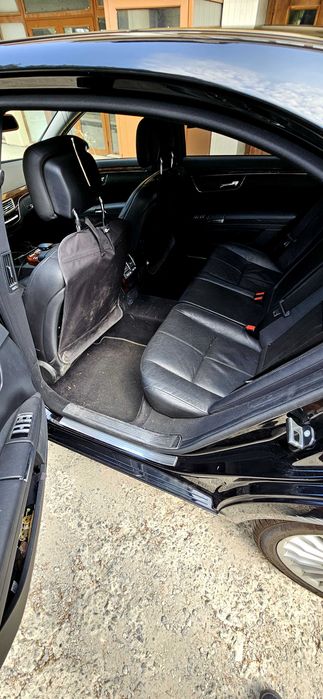 Мерцедес S 550 4MATIC