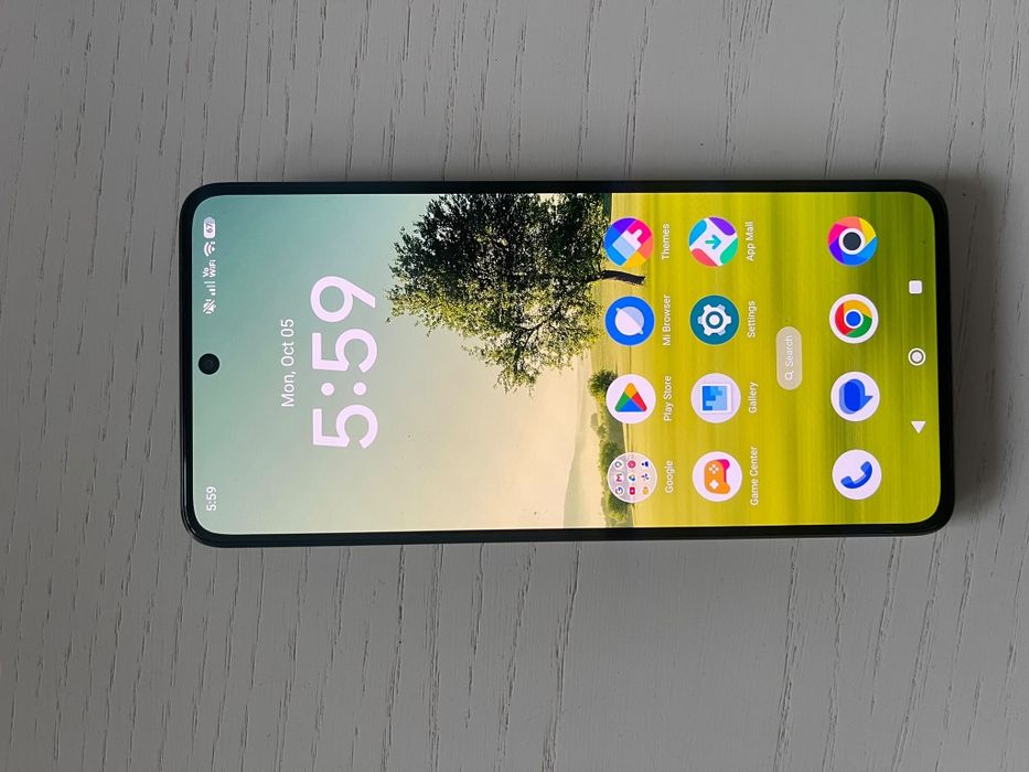 Xiaomi Poco x7 pro