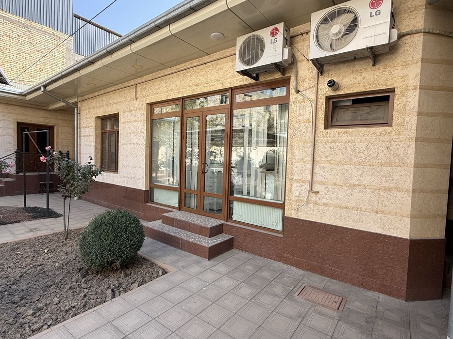 Сдаётся дом на Шахристанской!