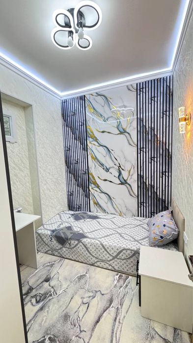 Авторский ремонт 2 ком квартира продается