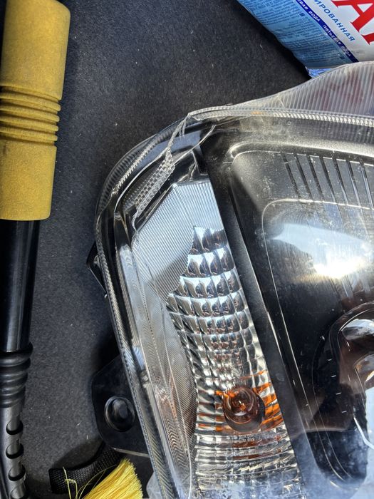 Фары Chery Tiggo 2 Pro 2024