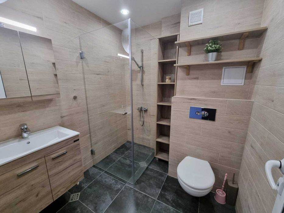 Промоция 36евро Прекрасно Студио за Нощувки Студентски