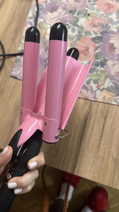 Професионална маша за коса ALLURE GEEMY