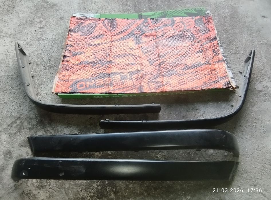 Запчасти бмв е34 е39