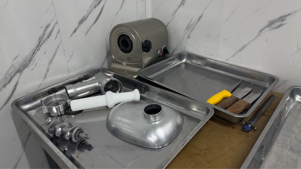 Мясное оборудование