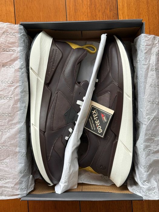 Sneakers sport barbati ECCO Biom 2.2 M (Brown / Mocha) 45 - NOI