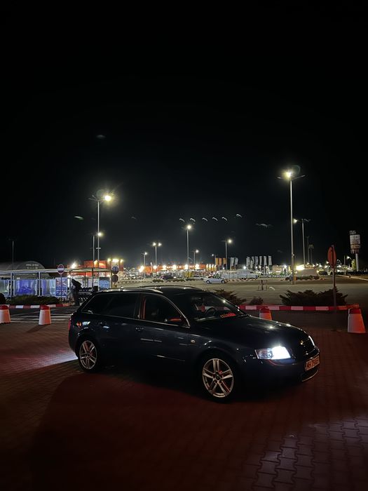 AUDI A4 Avant 2002 — imagine 5