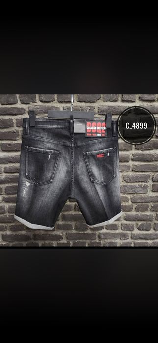 Bermude Dsquared2 calitate premium