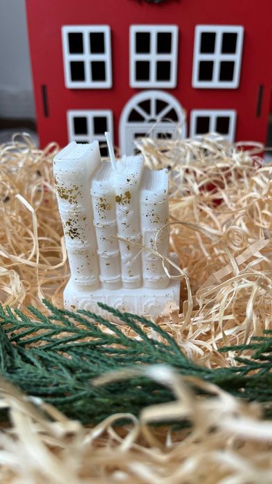 Set cadou de Crăciun pentru o pauză de ceai cozy