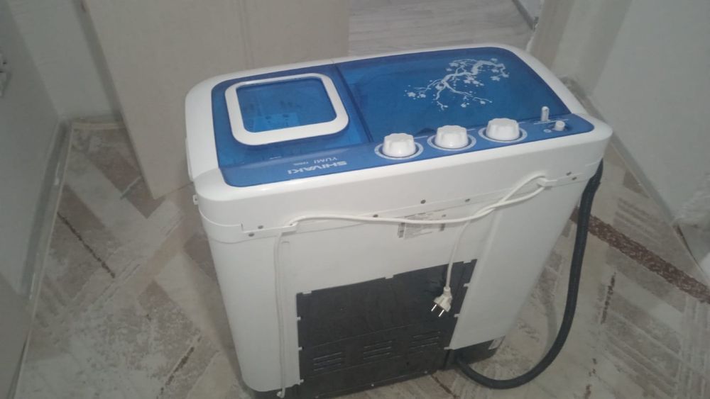 Стиральная машина shivaki