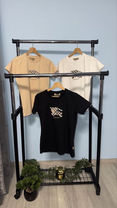 Луксозни дамски тениски Burberry– S / M