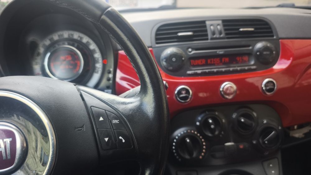 FIAT 500 0 — imagine 5