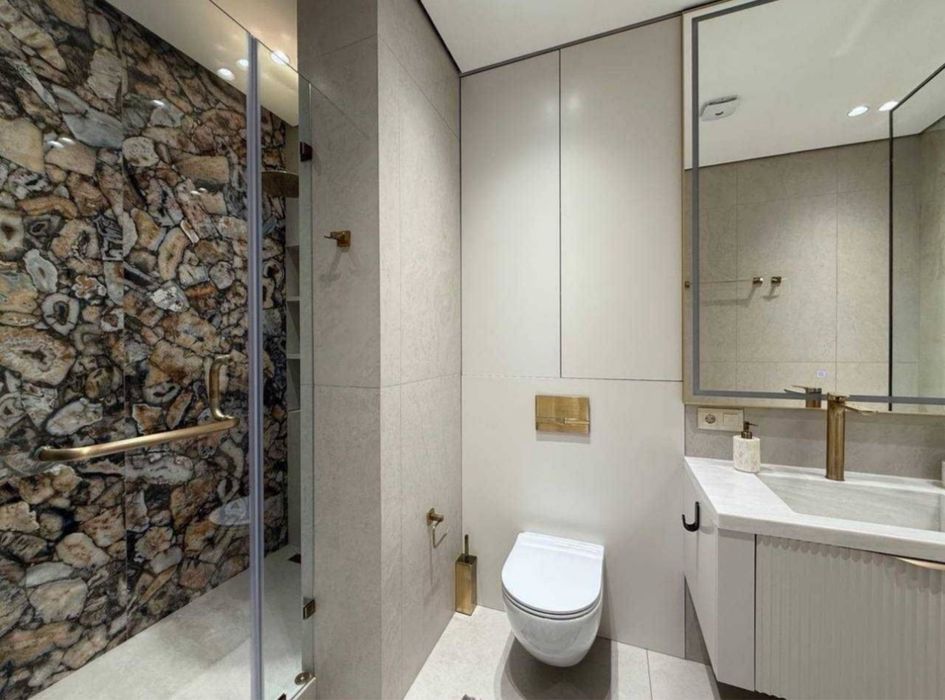 Жк Mirabad Avenue-Сдается новая 3-х комнатная квартира в центре города