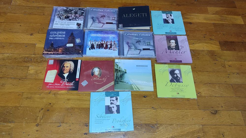 Cd MP3 manele muzică de petreceri și ușoară