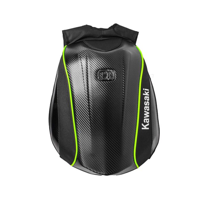 Карбонова мото раница