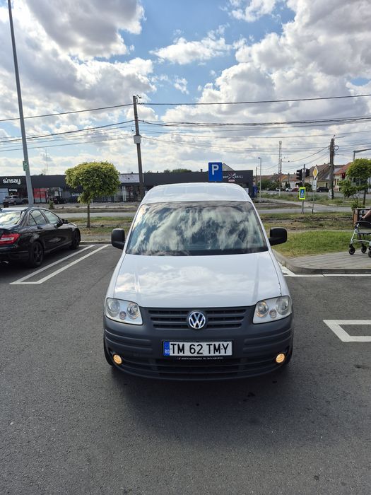 Vw Caddy import austria