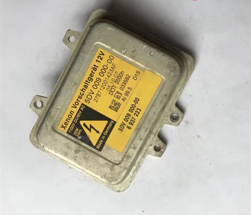 Droser Xenon Balast Far Calculator Modul Faruri Bmw Seria 5 E60 E61