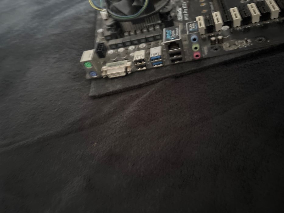 Placa de baza ASRock