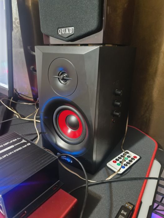 Boxe genesis helium 400 bt