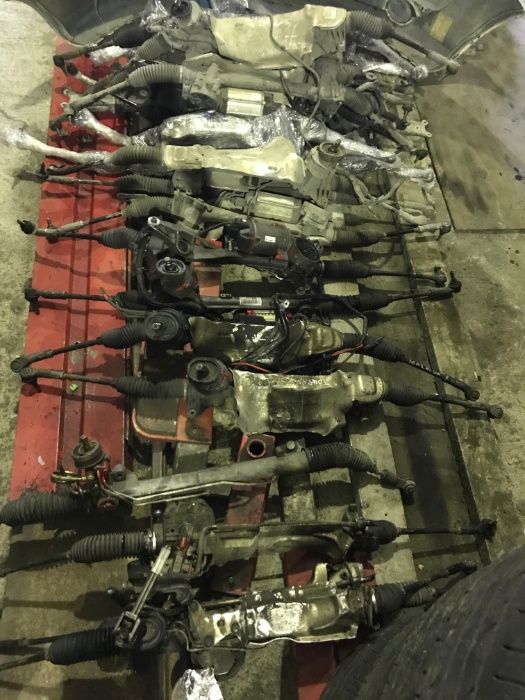 caseta de directie vw golf 5 1.9 tdi si 2.0 tdi an 2008 piese auto