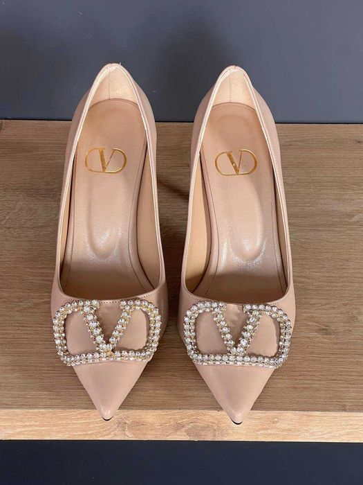 Pantofi dama stiletto