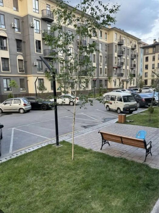 Продается 2х Комнатная Кадышева ЖК Assalom Xavo Яшнабадский