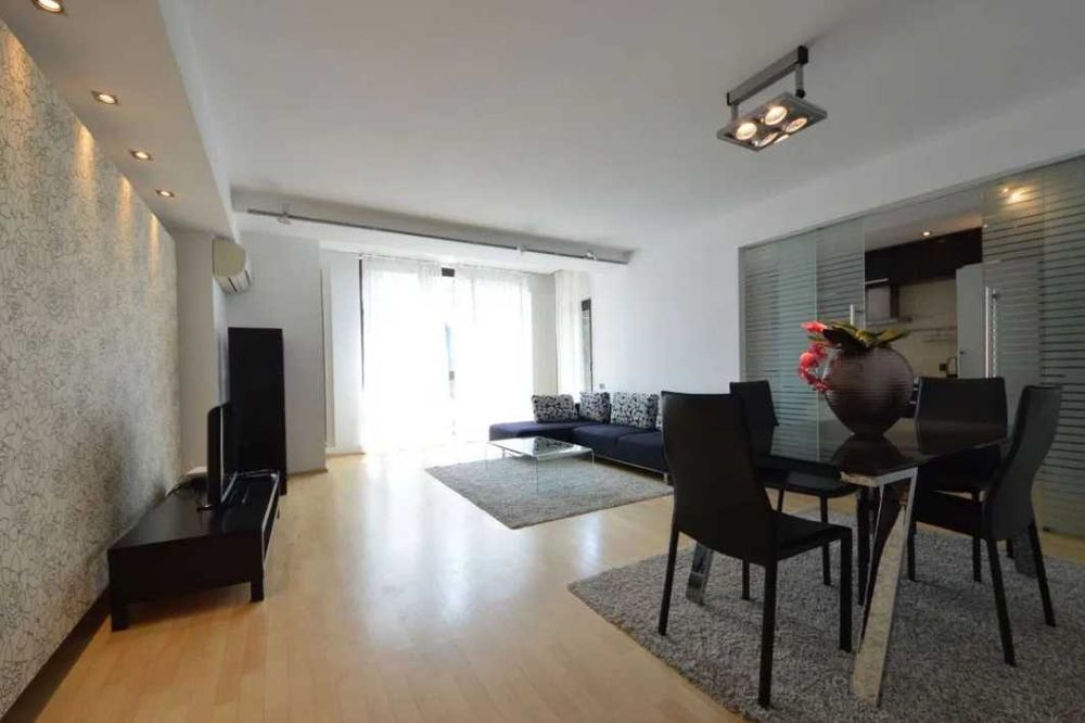 Дава се под наем Тристаен апартамент в Пловдив, Коматево - 88 кв.м за 280.5 € - Снимка #2