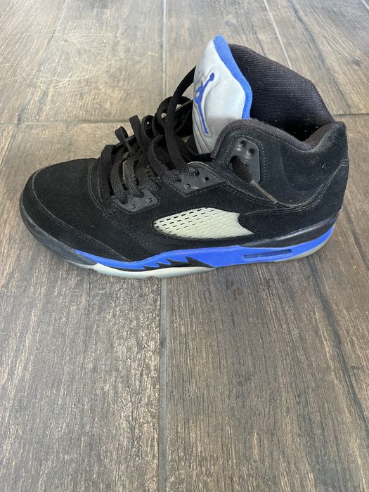Nike Air Jordan 5 Retro Racer Blue баскетболни маратонки