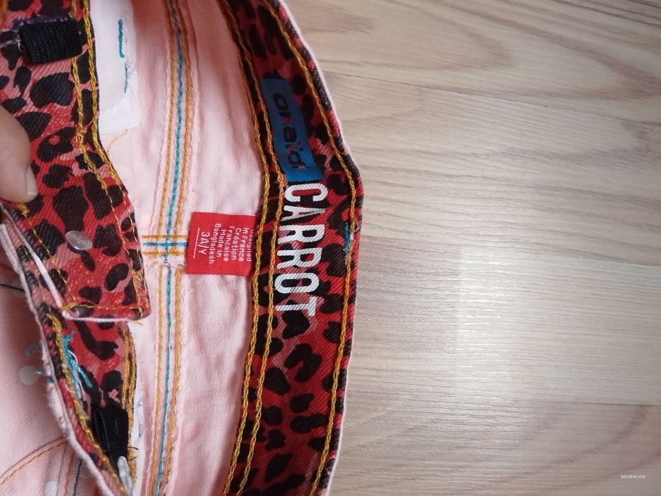 Детски дънки размер 92