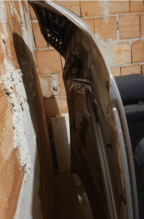 Преден капак Audi A6 C5 пре-фейс