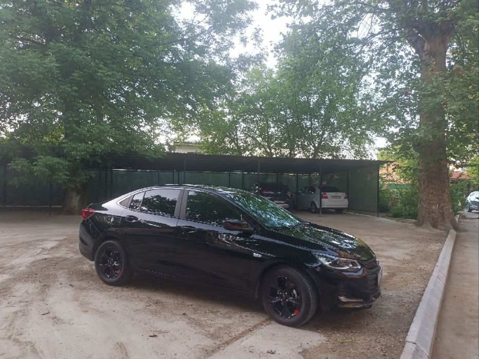 Onix Redline 2024