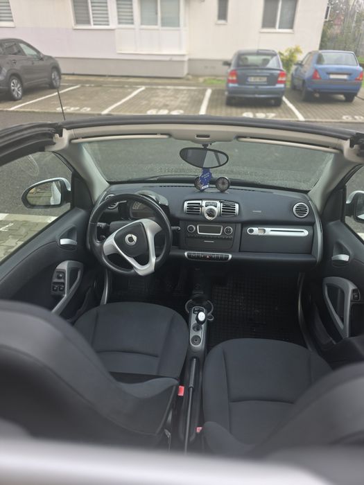 Smart Fortwo euro 5