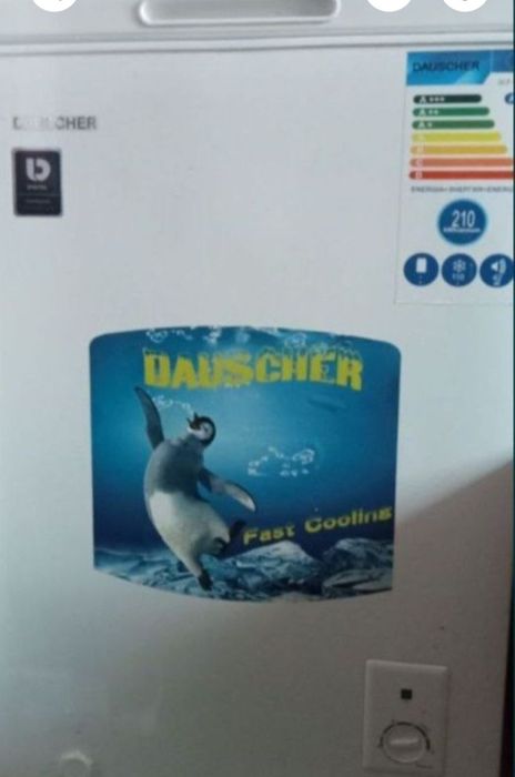 Продам морозильную камеру DAUSCHER