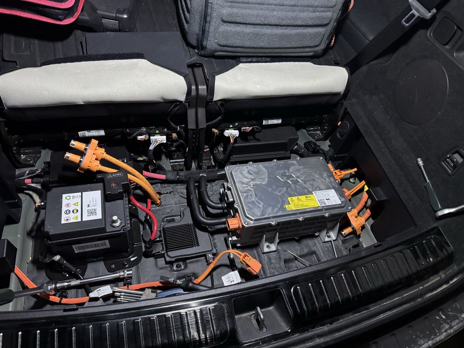 Ремонт автобилей Lixiang