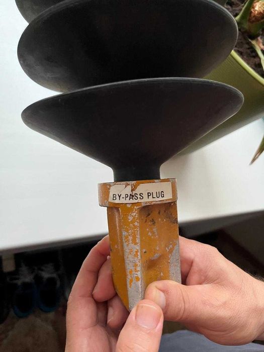 Продавочная пробка