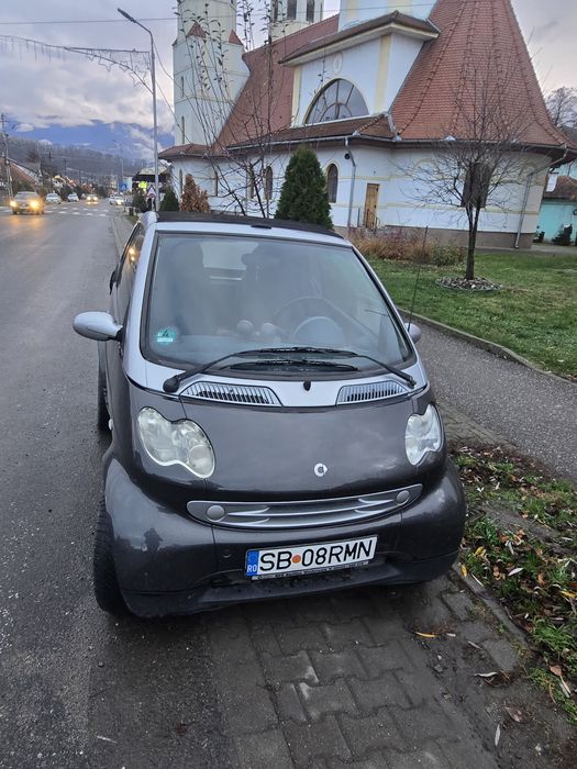 Smart ForTwo cabrio