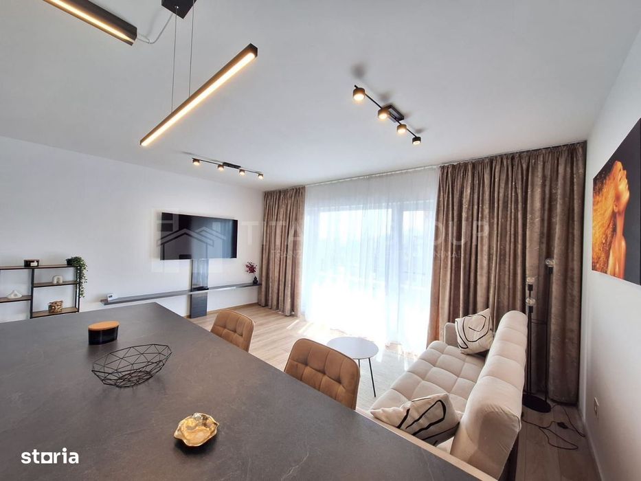 Apartament de lux, parcare inclusa